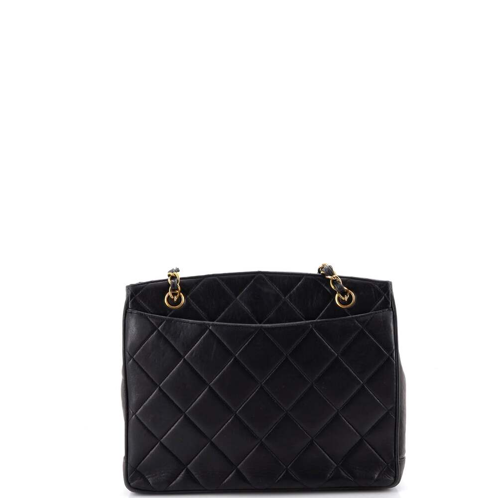 Chanel Vintage Cc Lock Pocket Chain #267763C23B - Picture 3 of 7